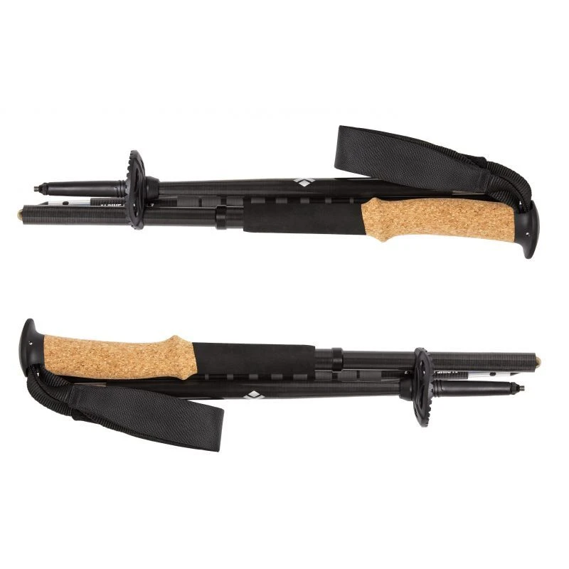 Black Diamond Alpine Carbon Z Z-Poles - Vandrestave 3 Black Diamond Alpine Carbon Z Z-Poles - Vandrestave - Billede 3