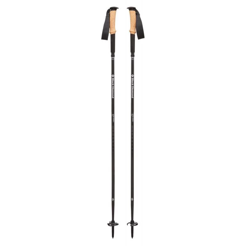 Black Diamond Alpine Carbon Z Z-Poles - Vandrestave 1 Black Diamond Alpine Carbon Z Z-Poles - Vandrestave