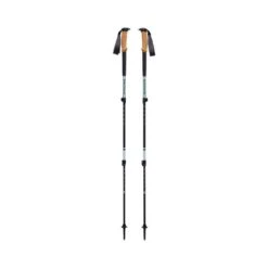 Black Diamond Trail Cork Trekking Poles - Vandrestave
