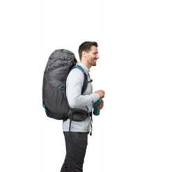 Gregory Focal 58 RC - Vandrerygsæk | Hardloop -Udeliv Gear gregory focal 58 rc vandrerygsaek 2