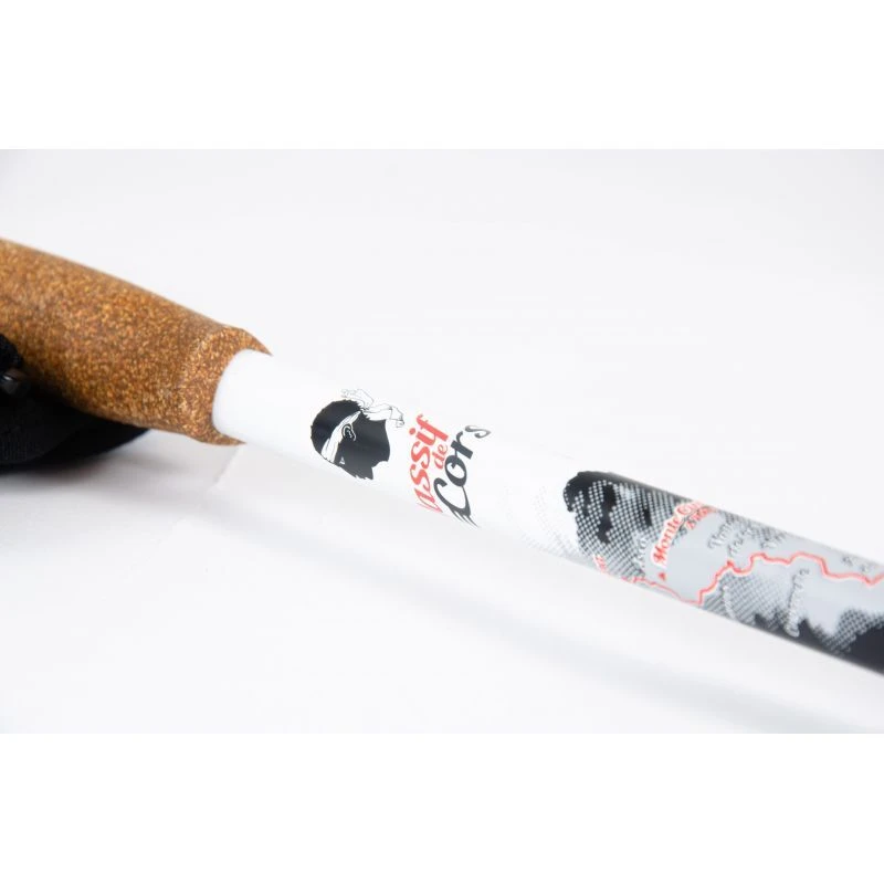 Guidetti Massif De Corse - Vandrestave 4 Guidetti Massif De Corse - Vandrestave - Billede 4