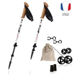 Guidetti Massif De Corse - Vandrestave 11 Guidetti Massif De Corse - Vandrestave -Udeliv Gear guidetti massif de corse vandrestave 5