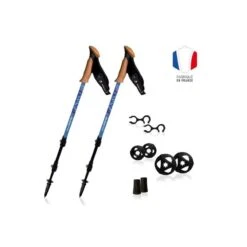 Guidetti Massif Des Alpes - Vandrestave -Udeliv Gear guidetti massif des alpes vandrestave 2