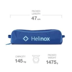 Helinox Sunset Chair - Campingstål -Udeliv Gear helinox sunset chair campingstaal 2