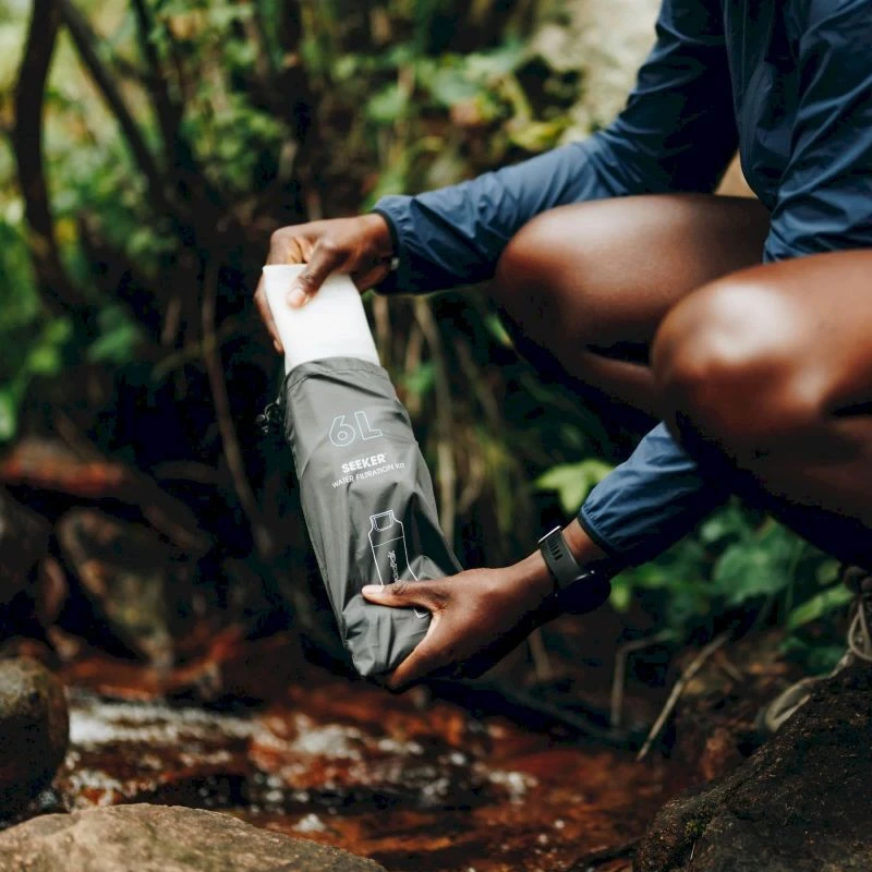 Hydrapak Seeker + Filtre - Vandfilter | Hardloop 6 Hydrapak Seeker + Filtre - Vandfilter | Hardloop - Billede 6