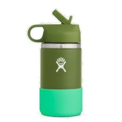 Hydro Flask 12 Oz Kids Wide Straw Lid & Boot - 355 ML - Termoflaske