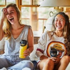 Hydro Flask 16 Oz Wide Flex Sip Lid - Termoflaske 473 ML -Udeliv Gear hydro flask 16 oz wide flex sip lid termoflaske 473 ml 2