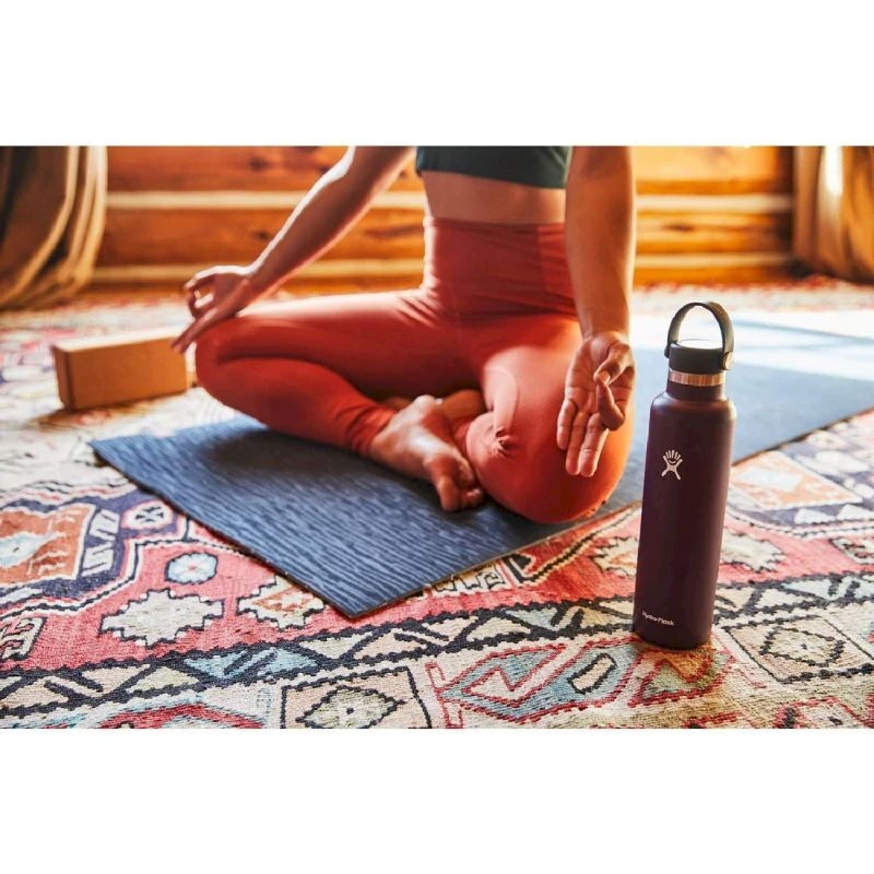 Hydro Flask 21 Oz Standard Flex Straw Cap - Termoflaske 2 Hydro Flask 21 Oz Standard Flex Straw Cap - Termoflaske - Billede 2