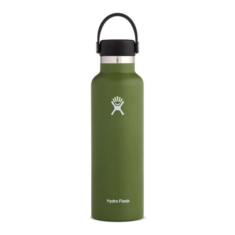 Hydro Flask 21 Oz Standard Flex Straw Cap - Termoflaske 1 Hydro Flask 21 Oz Standard Flex Straw Cap - Termoflaske