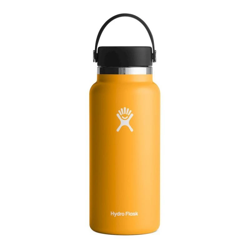 Hydro Flask 32 Oz Wide Flex Cap - Termoflaske 1 Hydro Flask 32 Oz Wide Flex Cap - Termoflaske