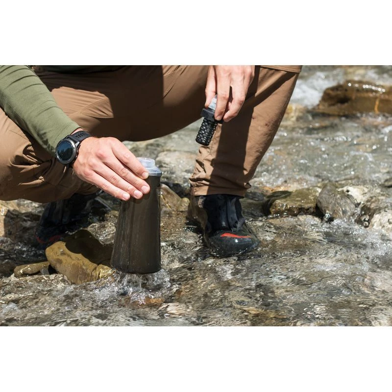 Katadyn BeFree 1,0 L "Tactical Line" - Vandfilter 3 Katadyn BeFree 1,0 L "Tactical Line" - Vandfilter - Billede 3