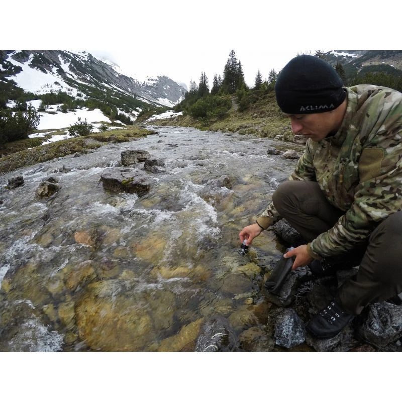 Katadyn BeFree 1,0 L "Tactical Line" - Vandfilter 4 Katadyn BeFree 1,0 L "Tactical Line" - Vandfilter - Billede 4