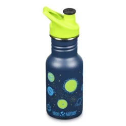 Klean Kanteen Kid Classic Narrow 12oz (355mL) - Sport Cap - Drikkeflaske - Børn