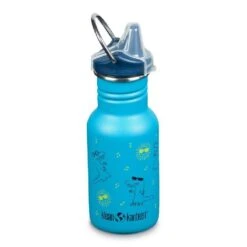 Klean Kanteen Kid Classic Narrow Kid Sippy Cap 12oz (355 Ml) - Drikkeflaske