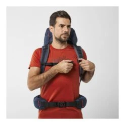 Lafuma Access 65+10 - Trekking Rygsæk -Udeliv Gear lafuma access 6510 trekking rygsaek 4