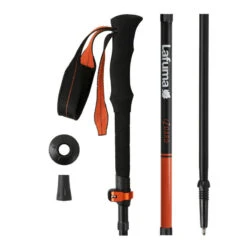 Lafuma Izoard Pairs - Vandrestave | Hardloop 7 Lafuma Izoard Pairs - Vandrestave | Hardloop -Udeliv Gear lafuma izoard pairs vandrestave 3