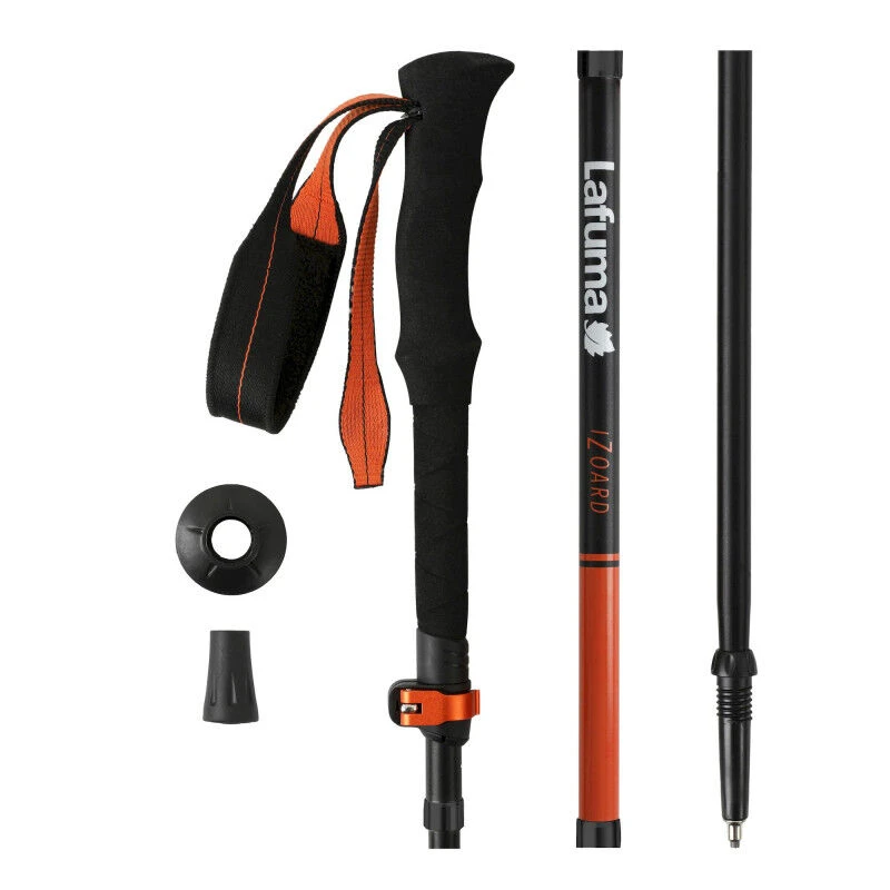 Lafuma Izoard Pairs - Vandrestave | Hardloop 4 Lafuma Izoard Pairs - Vandrestave | Hardloop - Billede 4