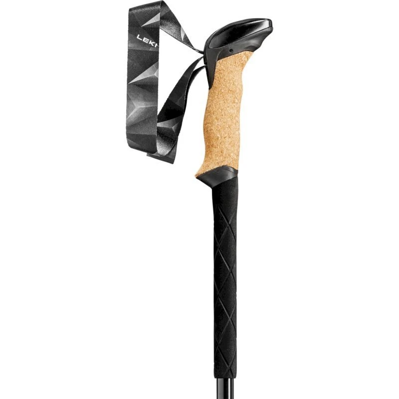 Leki Black Series Carbon - Trekkingstave | Hardloop 2 Leki Black Series Carbon - Trekkingstave | Hardloop - Billede 2
