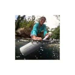 Lifestraw Go 2 Stages Stainless Steel - Vandfilter -Udeliv Gear lifestraw go 2 stages stainless steel vandfilter 2