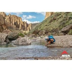 MSR TrailShot - Vandfilter -Udeliv Gear msr trailshot vandfilter 8