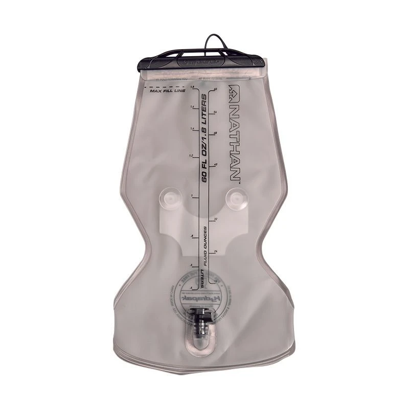 Nathan Liter Hydration Bladder - Drikkesystem 2 Nathan Liter Hydration Bladder - Drikkesystem - Billede 2