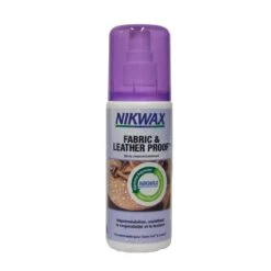 Nikwax Spray Imperméabilisant Pour Chaussures En Tissu Ou Cuir