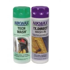 Nikwax Twin Pack