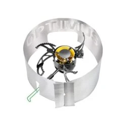 Optimus VEGA & POLARIS Windschutz Für Gaskartuschen -Udeliv Gear optimus vega polaris windschutz fuer gaskartuschen 2