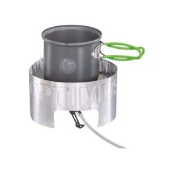 Optimus VEGA & POLARIS Windschutz Für Gaskartuschen -Udeliv Gear optimus vega polaris windschutz fuer gaskartuschen 4