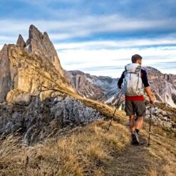 Osprey Levity 45 - Trekking Rygsæk -Udeliv Gear osprey levity 45 trekking rygsaek 10