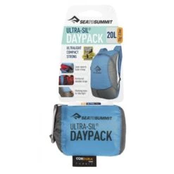 Sea To Summit Ultra-Sil Day Pack - Rygsæk 8 Sea To Summit Ultra-Sil Day Pack - Rygsæk -Udeliv Gear sea to summit ultra sil day pack rygsaek 3