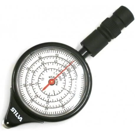 Silva Map Measurer Path 1 Silva Map Measurer Path