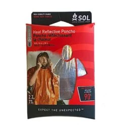 Sol Survival Poncho