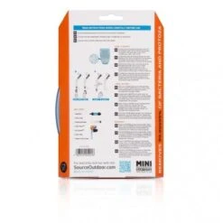 Source Kit D'hydratation Et De Filtration Kit Helix + Filtre Sawyer Mini -Udeliv Gear source kit d hydratation et de filtration kit helix filtre sawyer mini 2