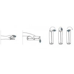 Source Liquitainer 1 L - Drikkeflaske -Udeliv Gear source liquitainer 1 l drikkeflaske 3