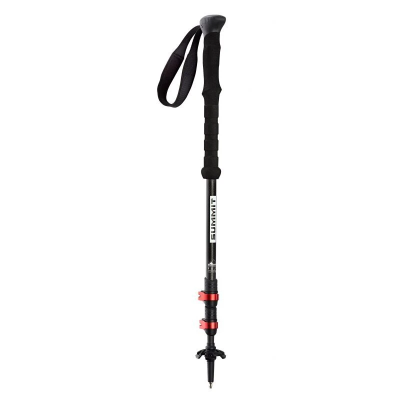 Summit Poles Fuji Carbon Speedlock - Vandrestave 2 Summit Poles Fuji Carbon Speedlock - Vandrestave - Billede 2