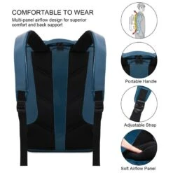 Tourit Nomad Zoom Bumper - Kølerygsæk -Udeliv Gear tourit nomad zoom bumper koelerygsaek 3