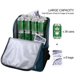 Tourit Nomad Zoom Bumper - Kølerygsæk -Udeliv Gear tourit nomad zoom bumper koelerygsaek 5