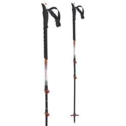 TSL Outdoor Connect Carbon 3 Cross ST - Vandrestave