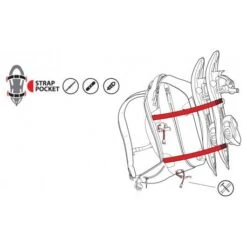 TSL Outdoor DragonFly 10/20 - Rygsæk -Udeliv Gear tsl outdoor dragonfly 10 20 rygsaek 3