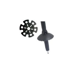 TSL Outdoor Hiking Alu 2 Classic Twist - Vandrestave -Udeliv Gear tsl outdoor hiking alu 2 classic twist vandrestave 2