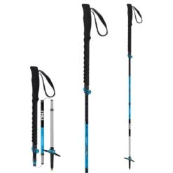 TSL Outdoor Tour Alu 5 Cross - Vandrestave