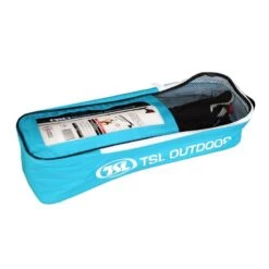 TSL Outdoor Tour Alu 5 Cross - Vandrestave -Udeliv Gear tsl outdoor tour alu 5 cross vandrestave 3