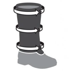 TSL Outdoor Trek - Gamacher -Udeliv Gear tsl outdoor trek gamacher 3