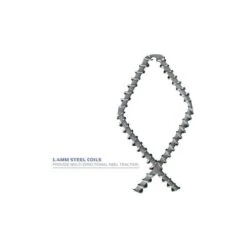 Yaktrax Yaktrax Run - Jernpigge 10 Yaktrax Yaktrax Run - Jernpigge -Udeliv Gear yaktrax yaktrax run jernpigge 3