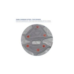 Yaktrax Yaktrax Run - Jernpigge 12 Yaktrax Yaktrax Run - Jernpigge -Udeliv Gear yaktrax yaktrax run jernpigge 5