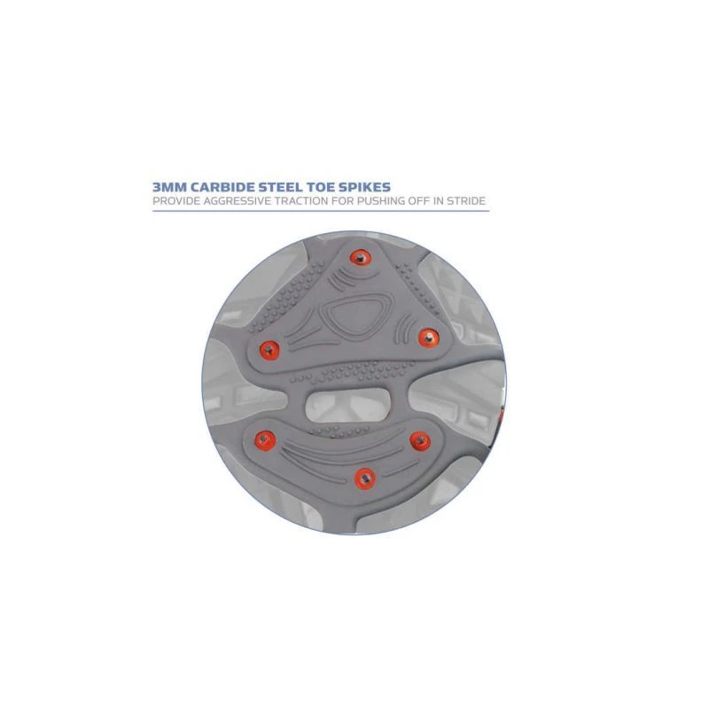 Yaktrax Yaktrax Run - Jernpigge 6 Yaktrax Yaktrax Run - Jernpigge - Billede 6