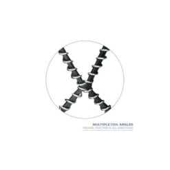 Yaktrax Yaktrax Walker - Jernpigge -Udeliv Gear yaktrax yaktrax walker jernpigge 5