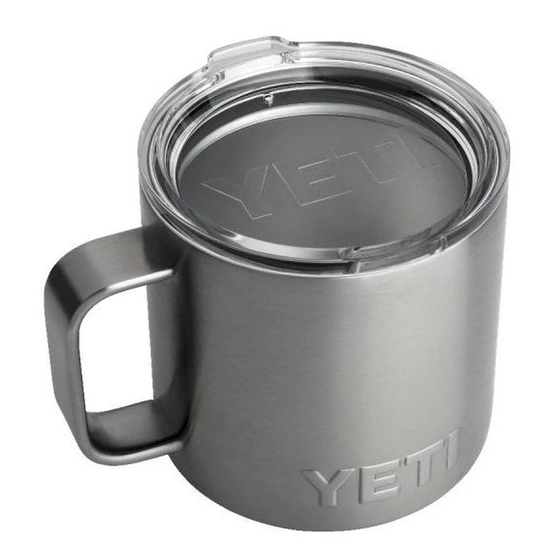 Yeti Rambler Mug 41 CL - Krus 2 Yeti Rambler Mug 41 CL - Krus - Billede 2